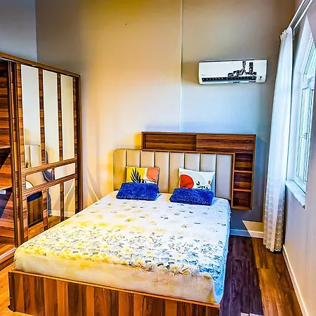 Sea View Luxury Near Akra Appartamento