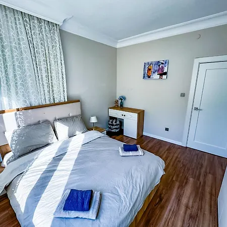 Appartamento Sea View Luxury Near Akra Antalia