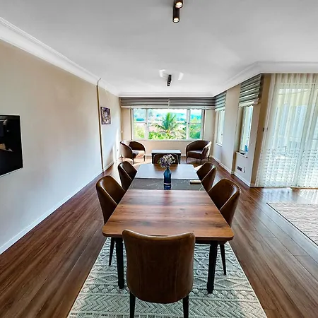 Sea View Luxury Near Akra *