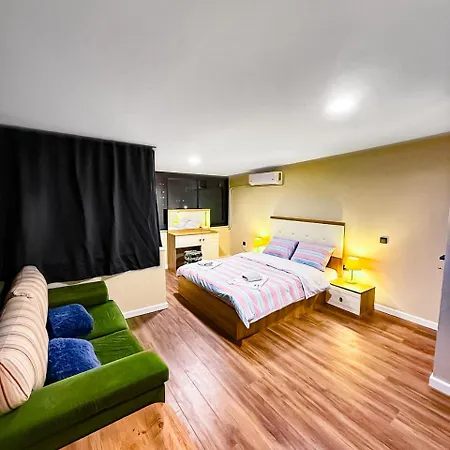 Apartamento Sea View Luxury Near Akra *