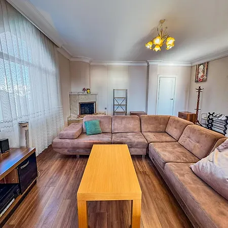 Sea View Luxury Near Akra דירה *