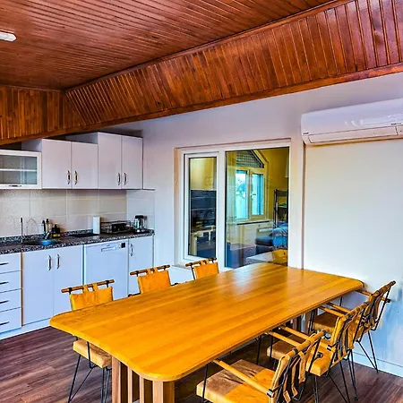 דירה Sea View Luxury Near Akra אנטליה