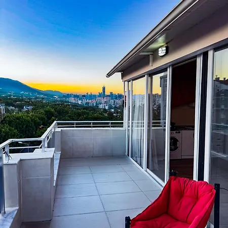 Sea View Luxury Near Akra