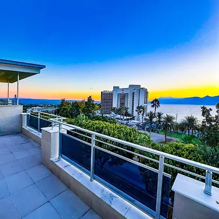 דירה Sea View Luxury Near Akra אנטליה