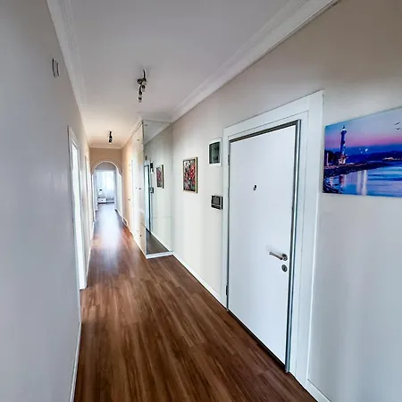 Sea View Luxury Near Akra * אנטליה