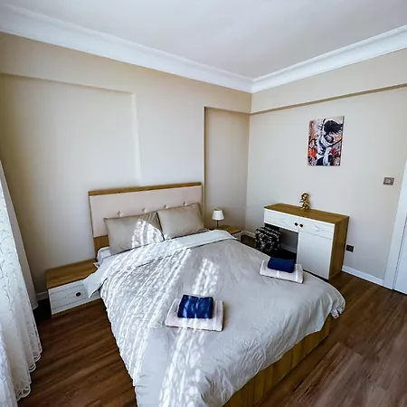 Sea View Luxury Near Akra Apartamento Antalya