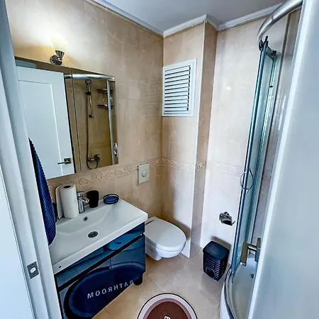 דירה Sea View Luxury Near Akra *