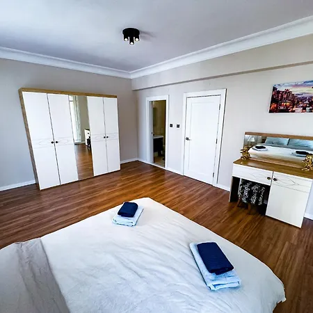 Sea View Luxury Near Akra Antalya