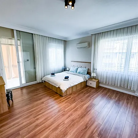 Sea View Luxury Near Akra Antalya