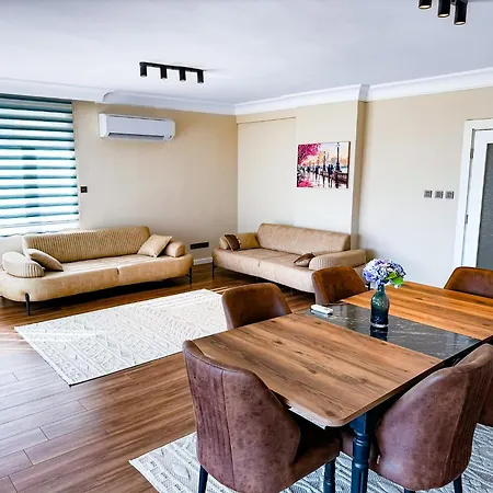 Apartamento Sea View Luxury Near Akra Antalya