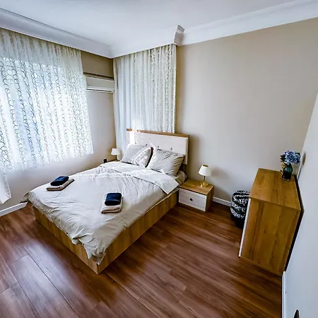 Sea View Luxury Near Akra Apartamento