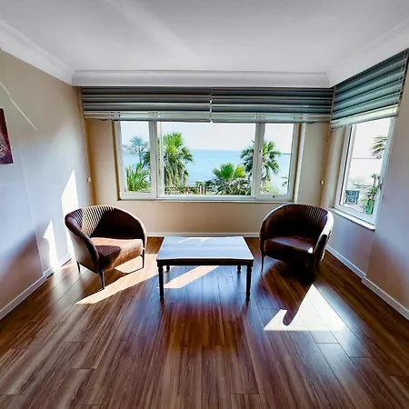 Sea View Luxury Near Akra Apartamento *