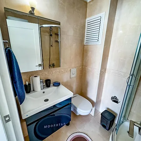 Apartamento Sea View Luxury Near Akra Antalya