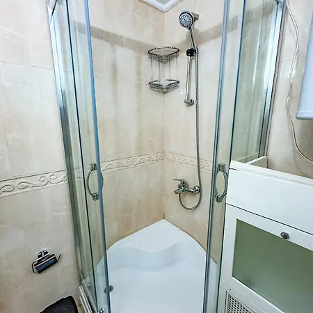 Apartamento Sea View Luxury Near Akra *